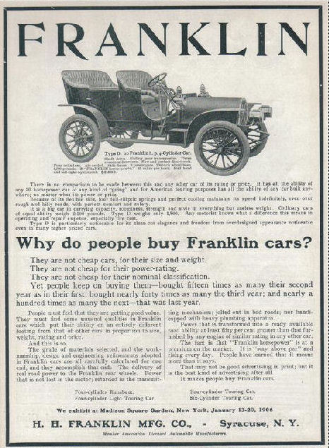 1906 Franklin 5